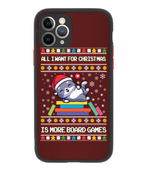 Christmas - boardgames Társasjáték Telefontok - Társasjáték