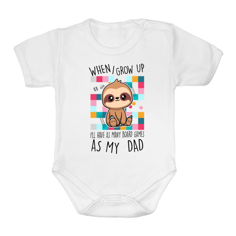 Like daddy - boardgames