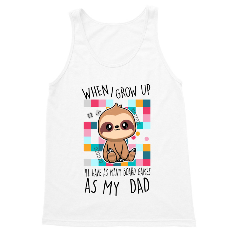 Like daddy - boardgames