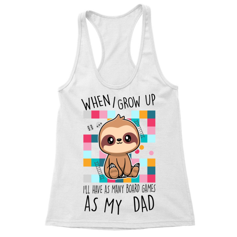 Like daddy - boardgames