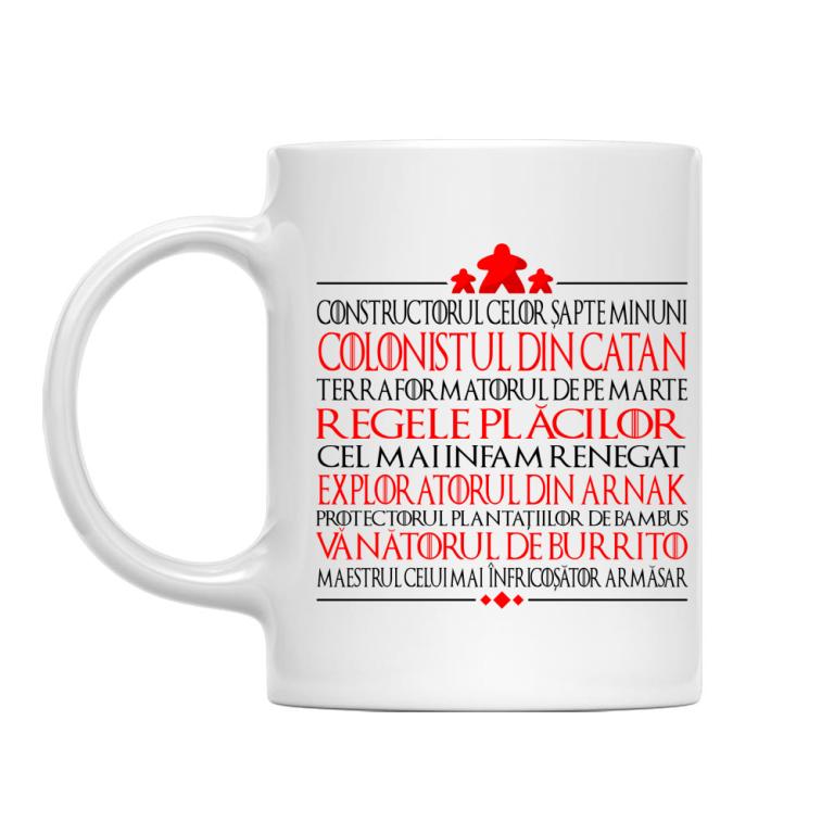 Constructorul celor șapte minuni