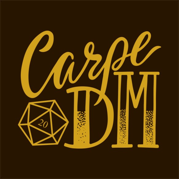 Carpe DM Társasjáték Pólók, Pulóverek, Bögrék - Társasjáték