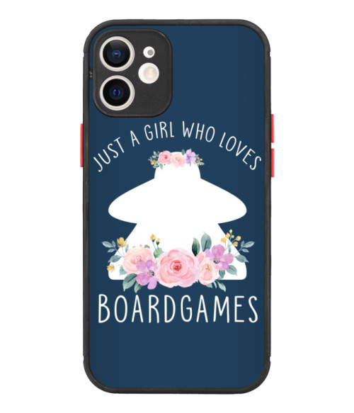 Just a girl - boardgames Társasjáték Telefontok - Társasjáték