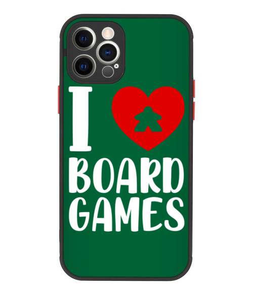 I love boardgames Társasjáték Telefontok - Társasjáték