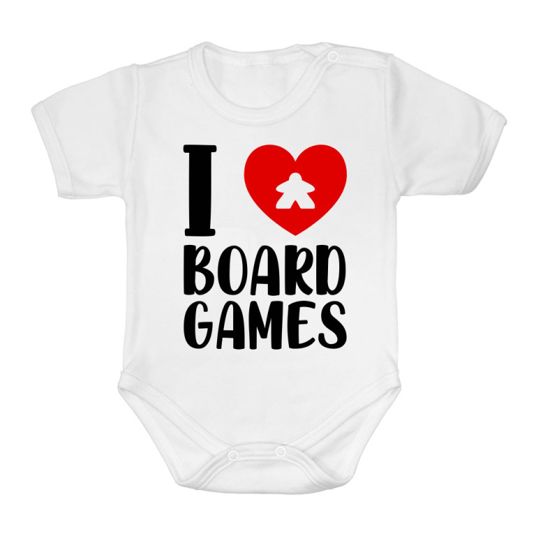 I love boardgames