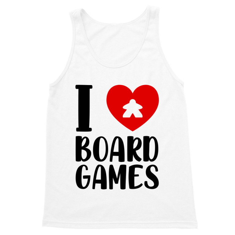 I love boardgames