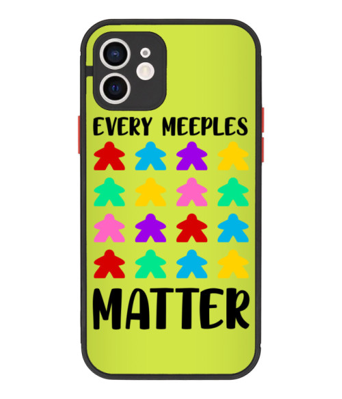 Every meeples matter Társasjáték Telefontok - Társasjáték