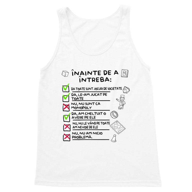 Before you ask - joc de societate