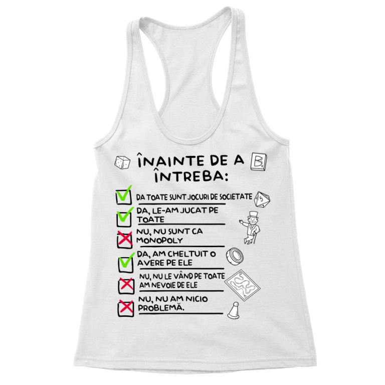 Before you ask - joc de societate