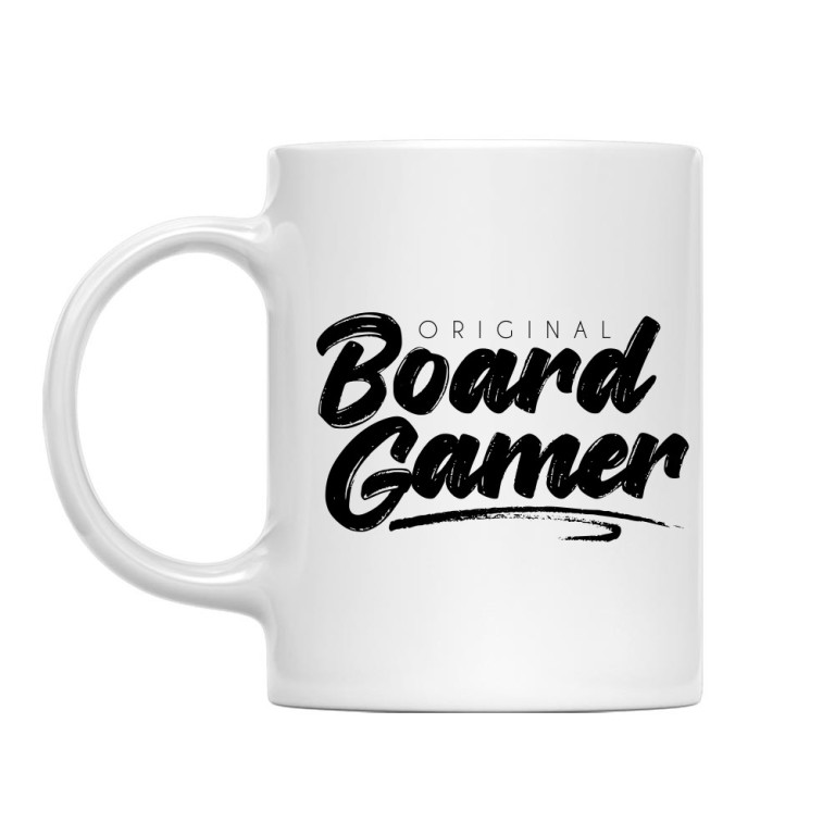 Original Board Gamer