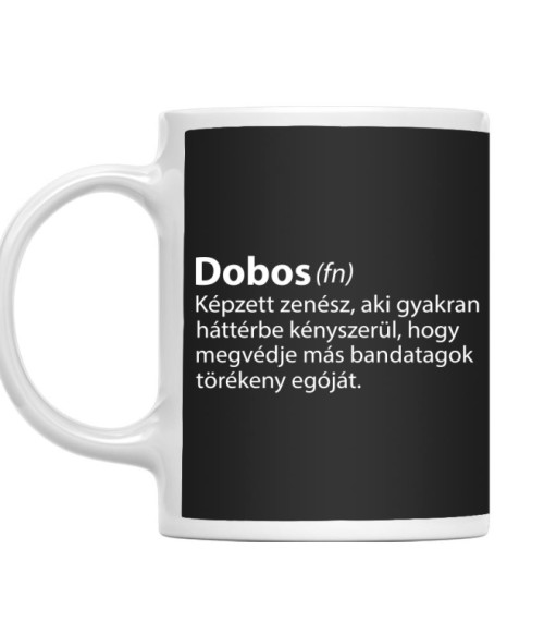 Dobos lexikon Dob Bögre - Zene