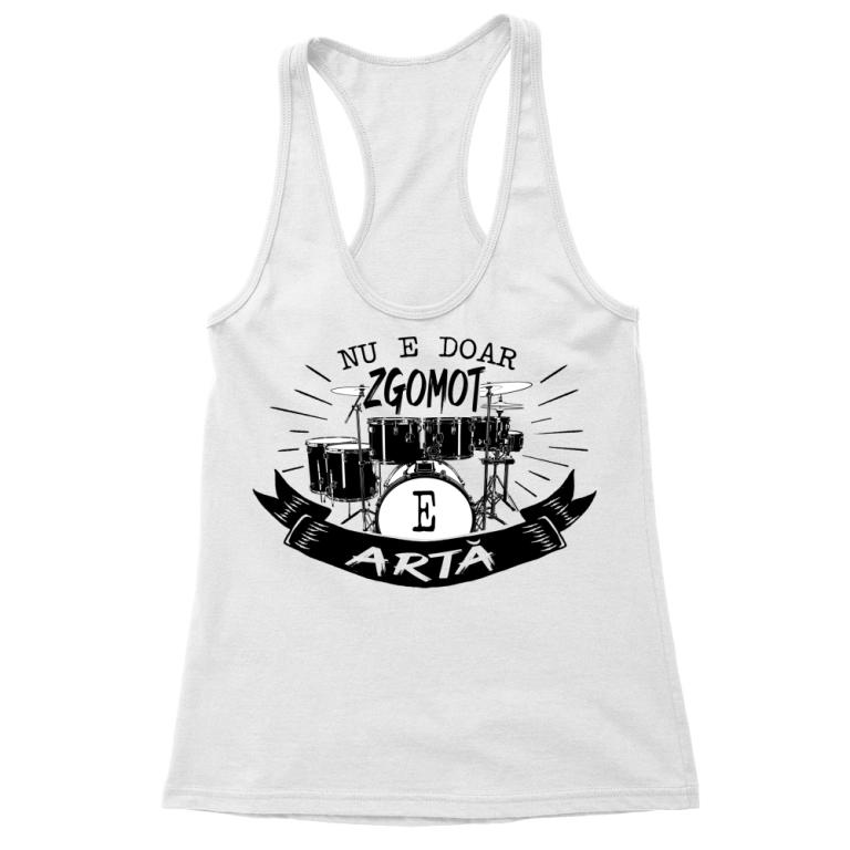 Nu e doar zgomot - Tricou pentru femei
