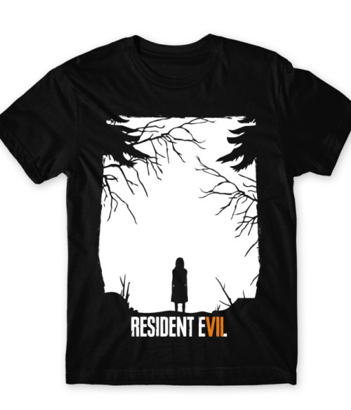 Reisdent evil VII Resident evil Póló - Resident evil