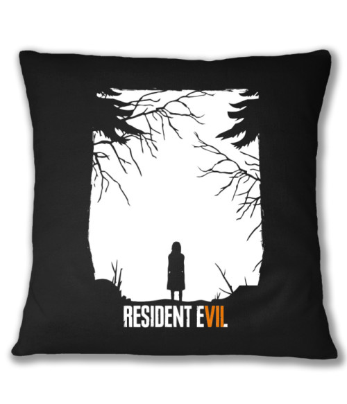 Reisdent evil VII Resident evil Párnahuzat - Resident evil