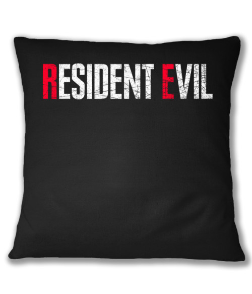 Resdient evil logo Resident evil Párnahuzat - Resident evil