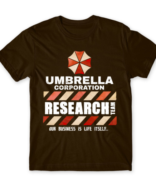 Umprella corporation Resident evil Póló - Resident evil
