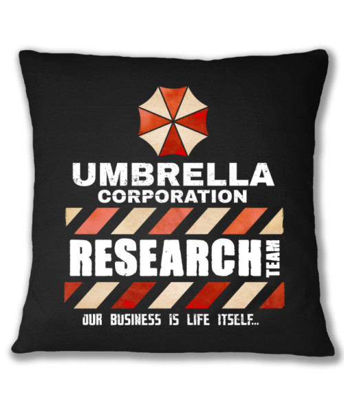 Umprella corporation Resident evil Párnahuzat - Resident evil