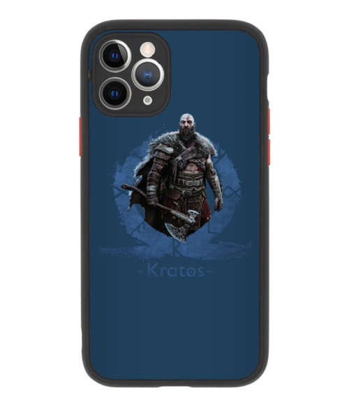 Ragnarök - Kratos Gaming Telefontok - God of War