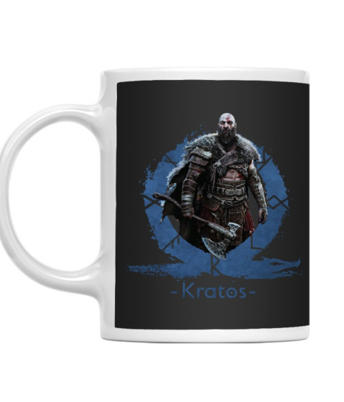 Ragnarök - Kratos Gaming Bögre - God of War