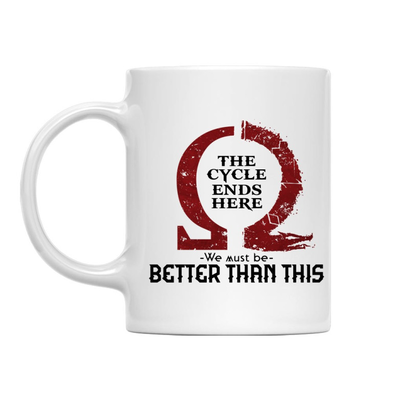 Kratos cycle quote