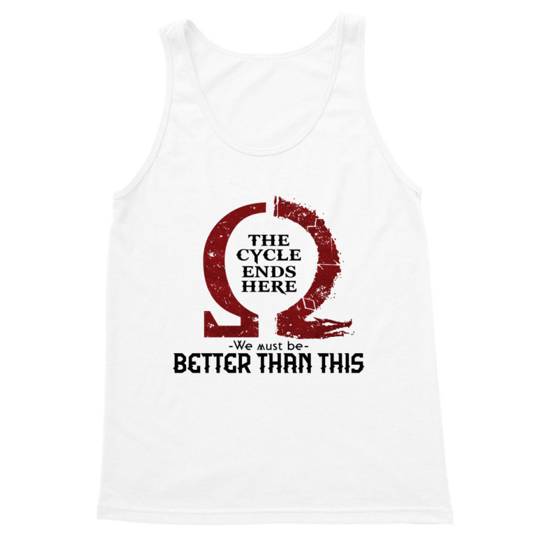 Kratos cycle quote