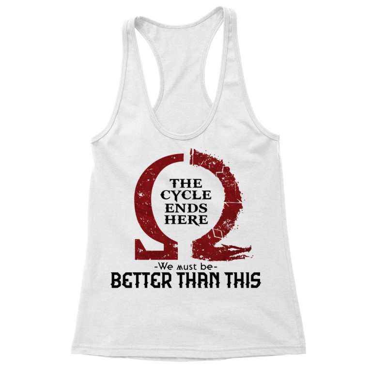 Kratos cycle quote