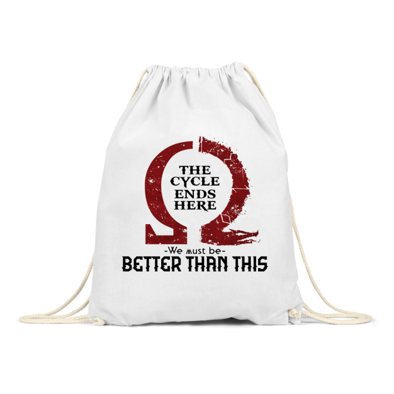 Kratos cycle quote