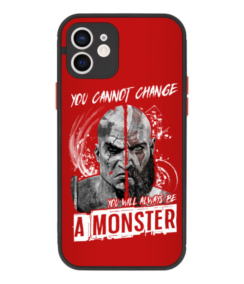Kratos monster quote Gaming Telefontok - God of War