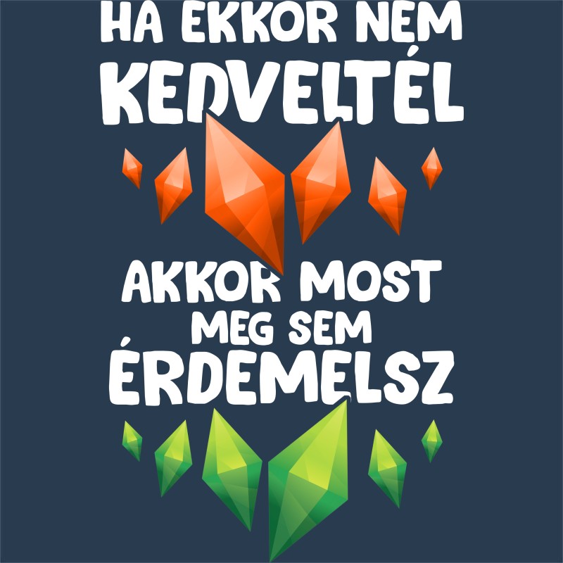 Ha ekkor nem kedveltél - Sims