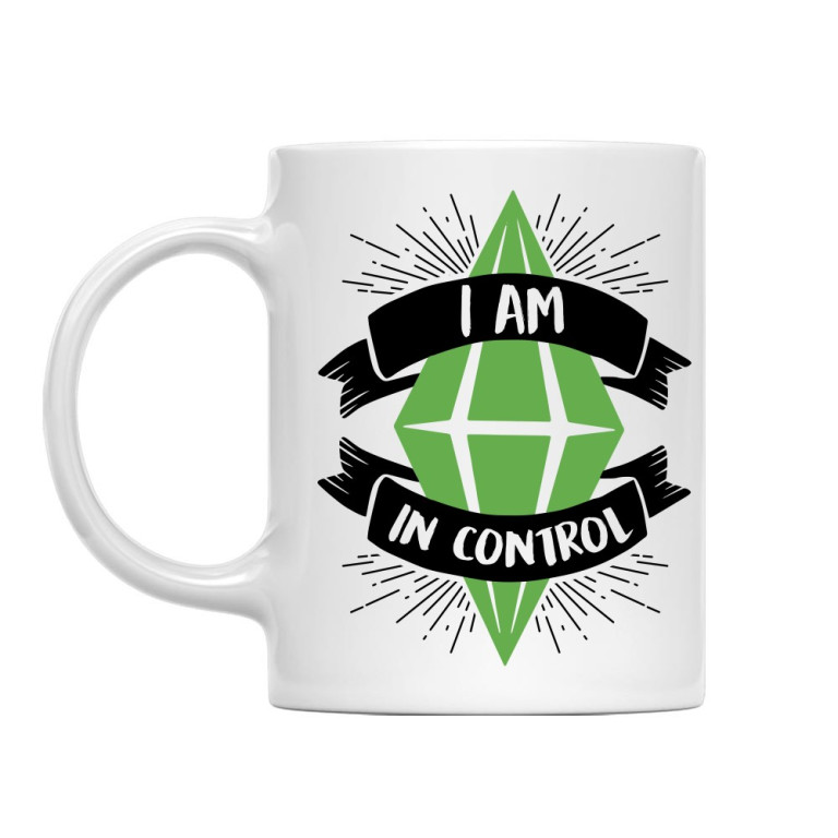 I am in control