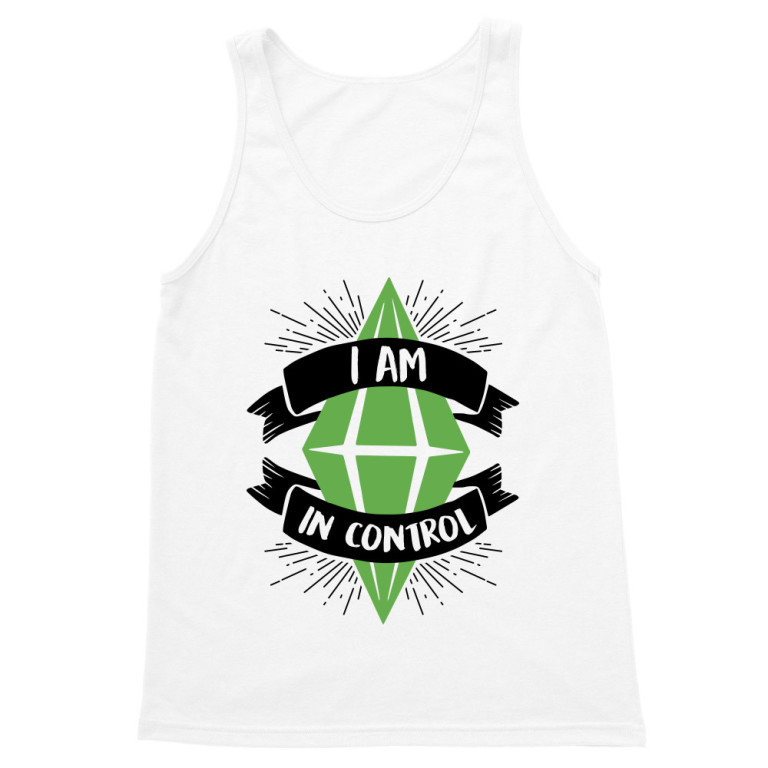 I am in control