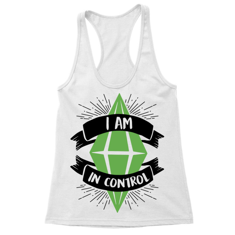 I am in control