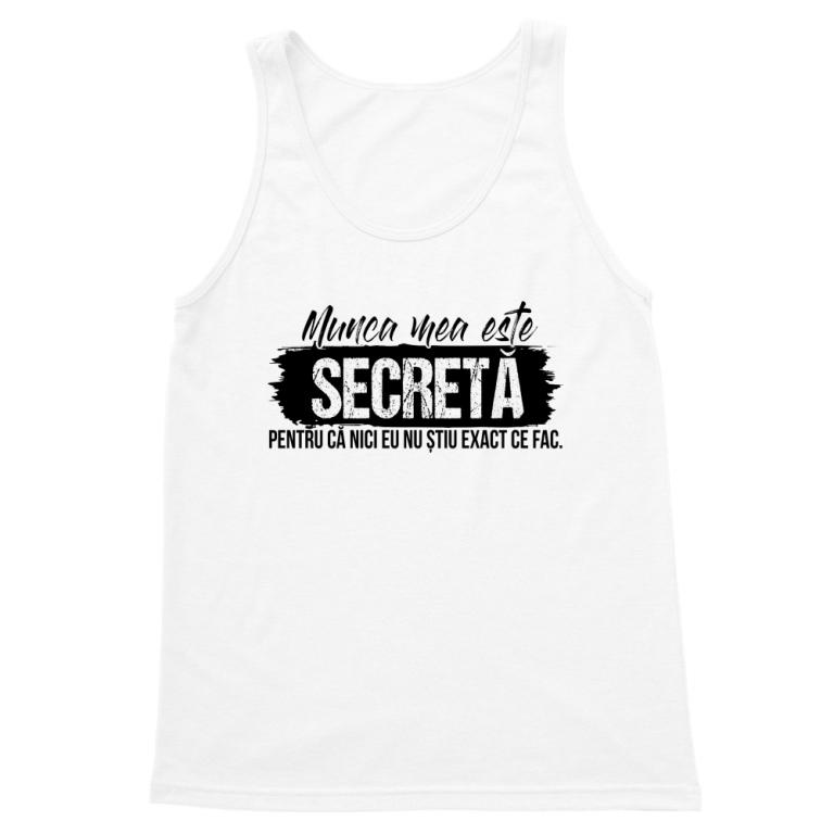 Munca mea este secretă