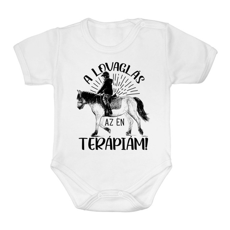 A lovaglás az én terápiám - Baba Body