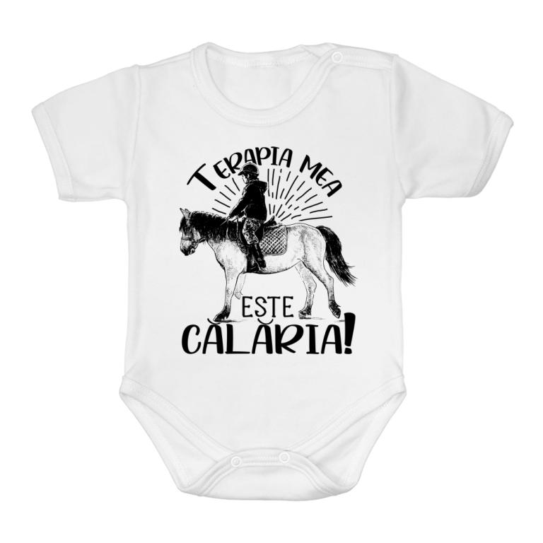 Terapia mea este călăria