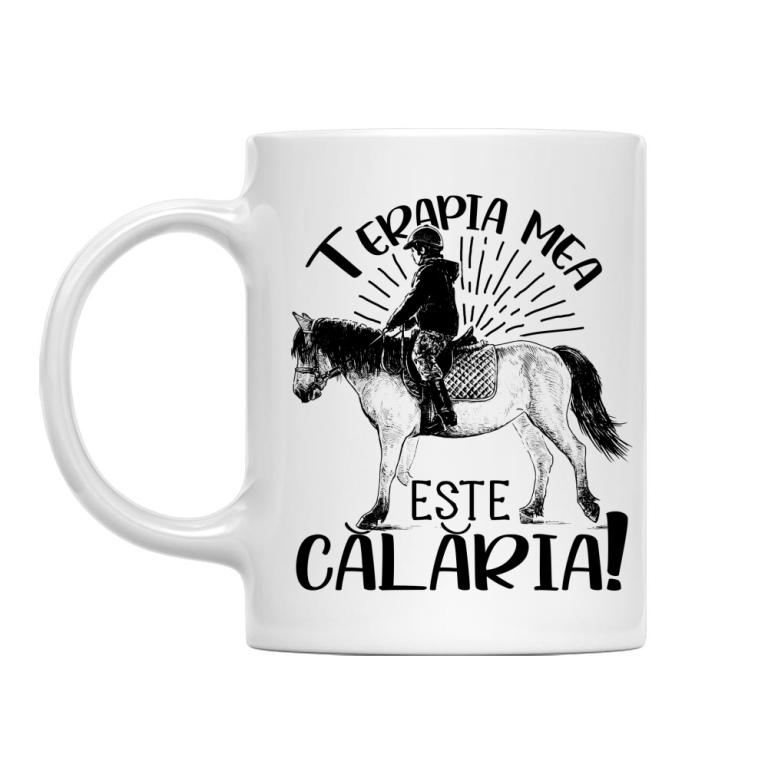 Terapia mea este călăria