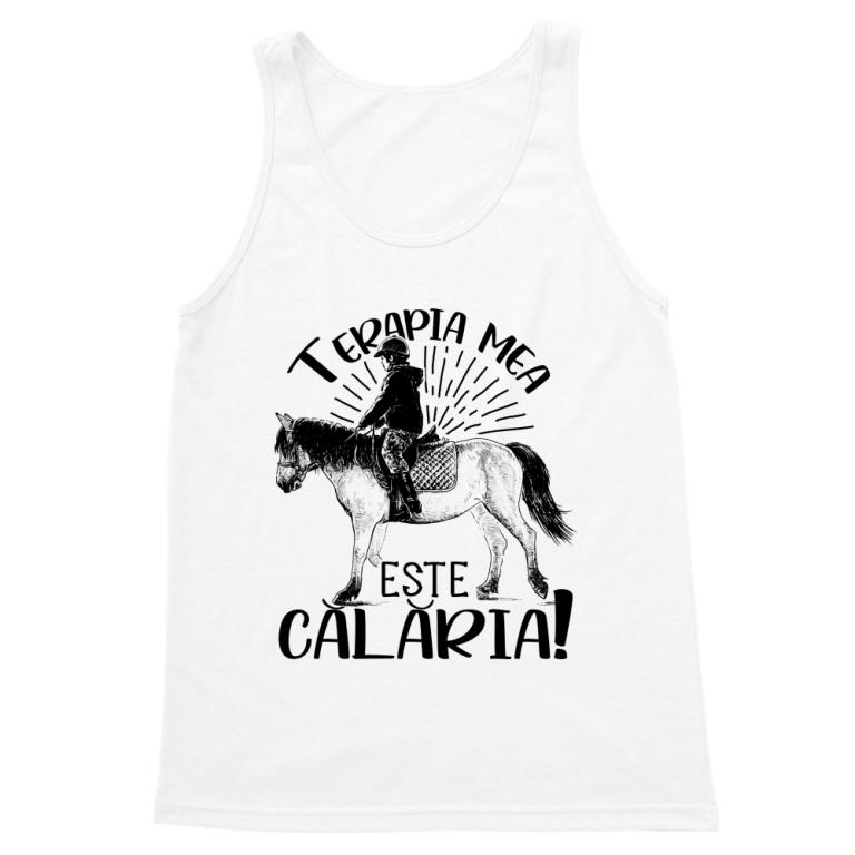 Terapia mea este călăria