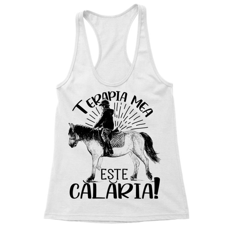 Terapia mea este călăria