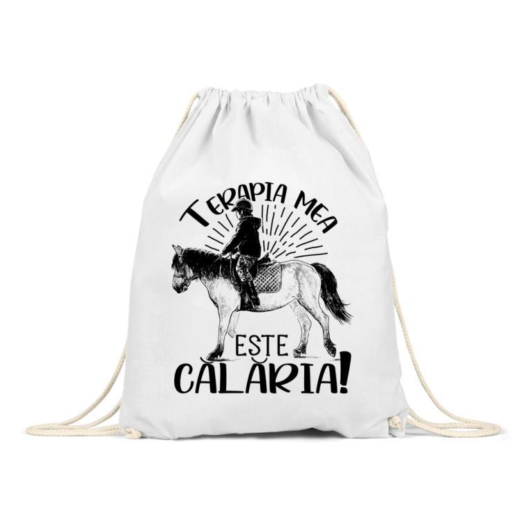 Terapia mea este călăria