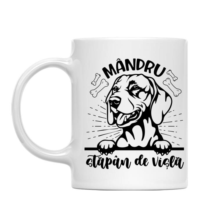 Mândru stăpân de vișlă