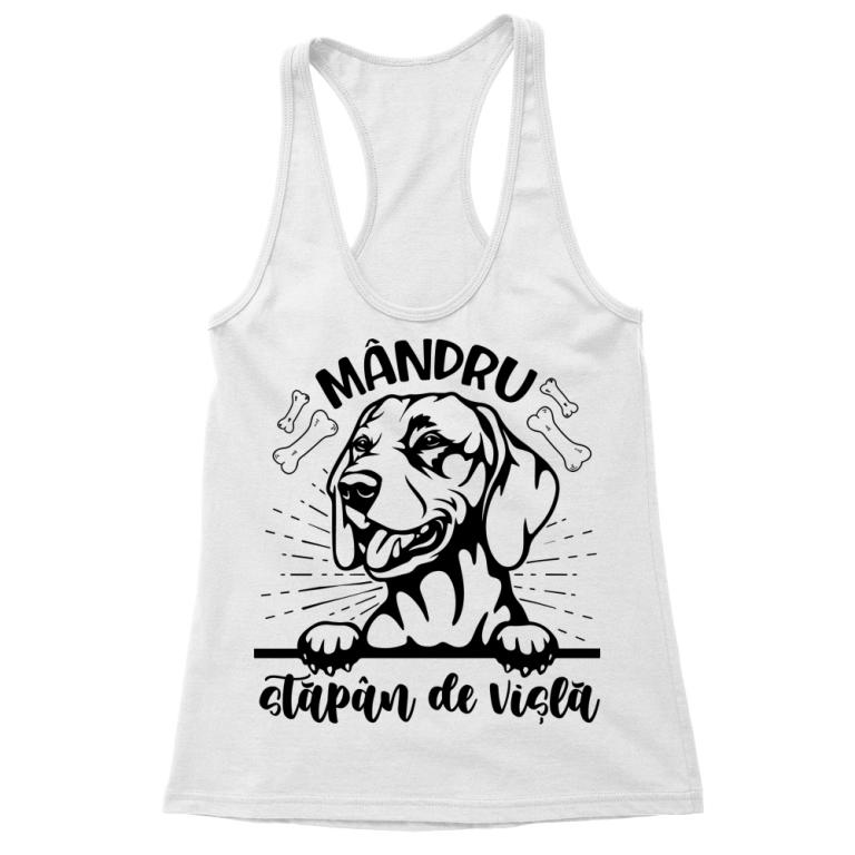 Mândru stăpân de vișlă