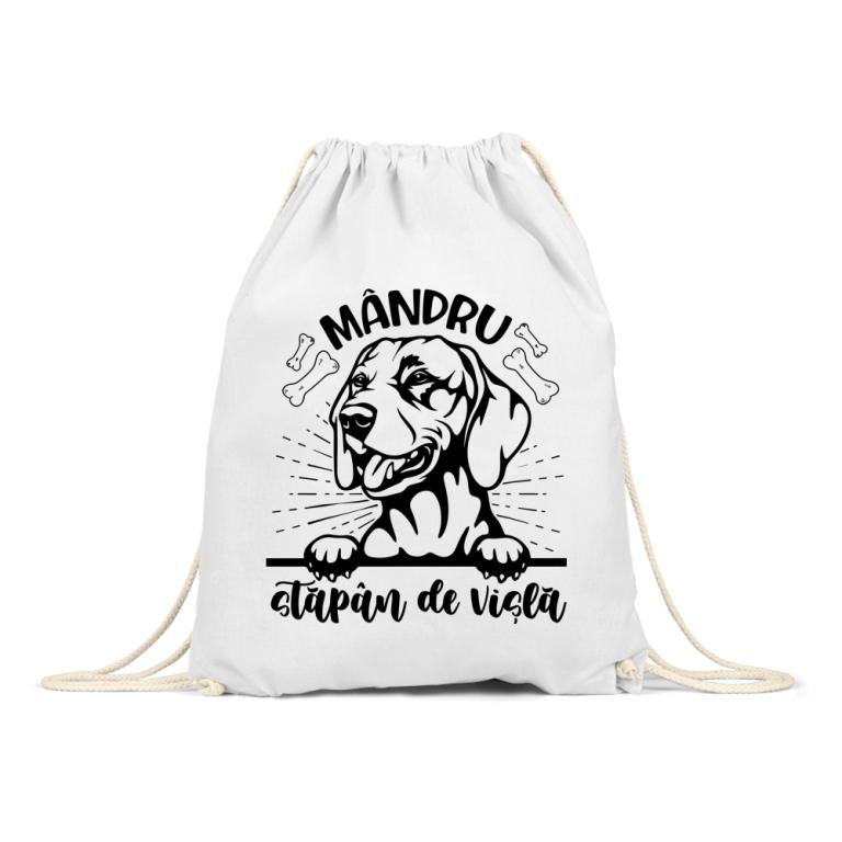 Mândru stăpân de vișlă