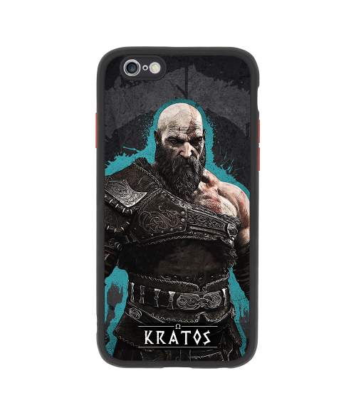 Kratos splash Gaming Telefontok - God of War