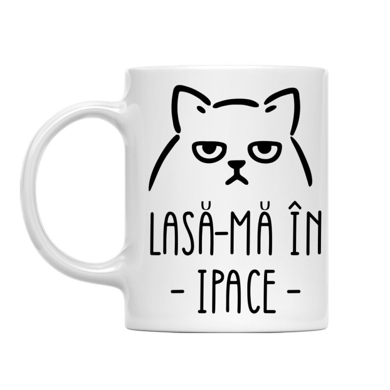 Lasă-mă în pace