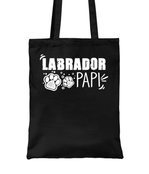 Labrador papi Labrador Retriever Táska - Labrador Retriever