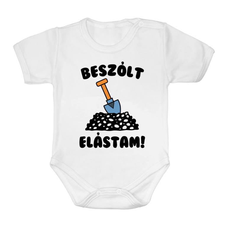 Beszólt elástam