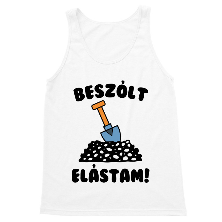 Beszólt elástam