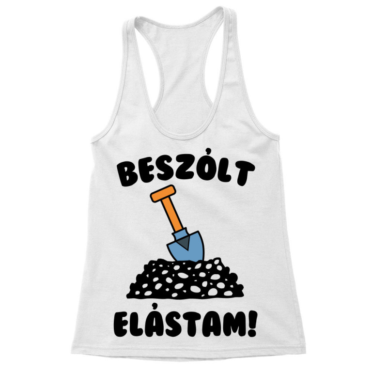 Beszólt elástam