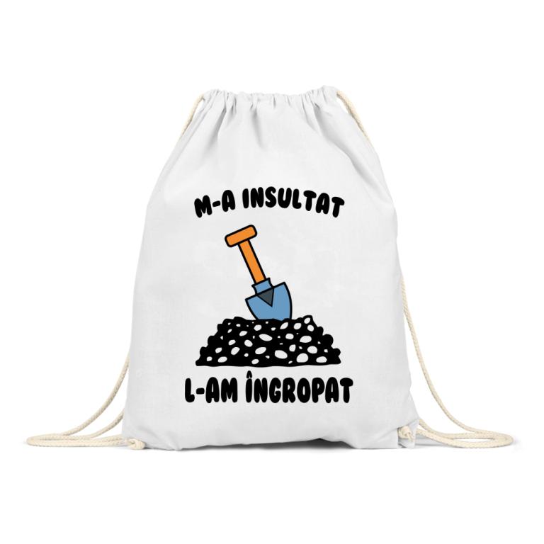 Am îngropat-o - Tornsacks
