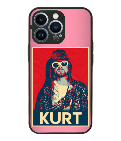 Kurt poster Rocker Telefontok - Rocker